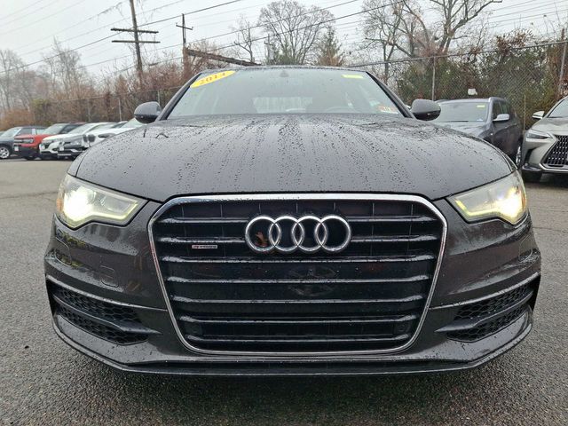 2014 Audi A6 3.0T Prestige