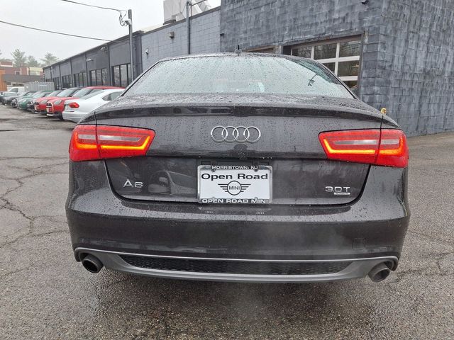 2014 Audi A6 3.0T Prestige