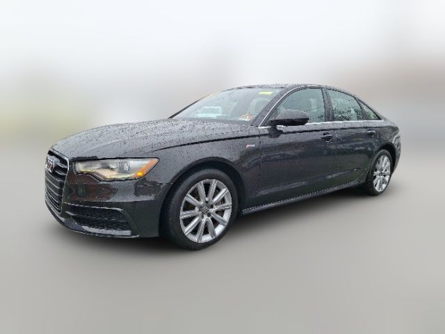 2014 Audi A6 3.0T Prestige