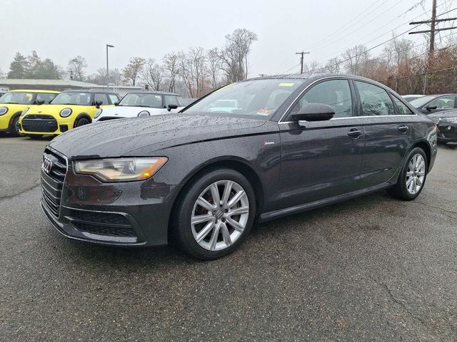 2014 Audi A6 3.0T Prestige