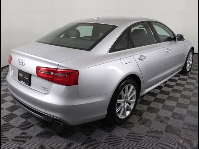 2014 Audi A6 3.0T Prestige