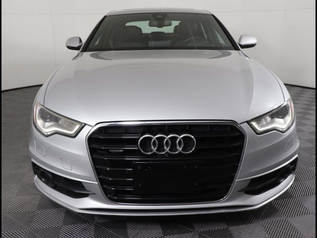 2014 Audi A6 3.0T Prestige