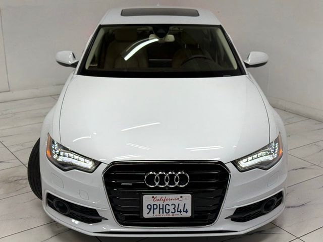 2014 Audi A6 3.0T Prestige