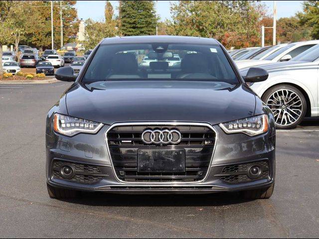 2014 Audi A6 3.0T Prestige