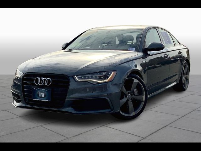 2014 Audi A6 3.0T Prestige