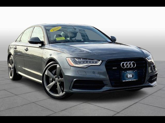 2014 Audi A6 3.0T Prestige