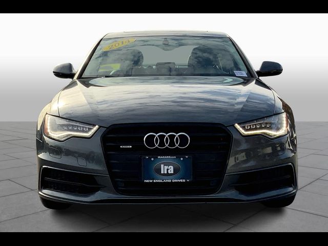 2014 Audi A6 3.0T Prestige