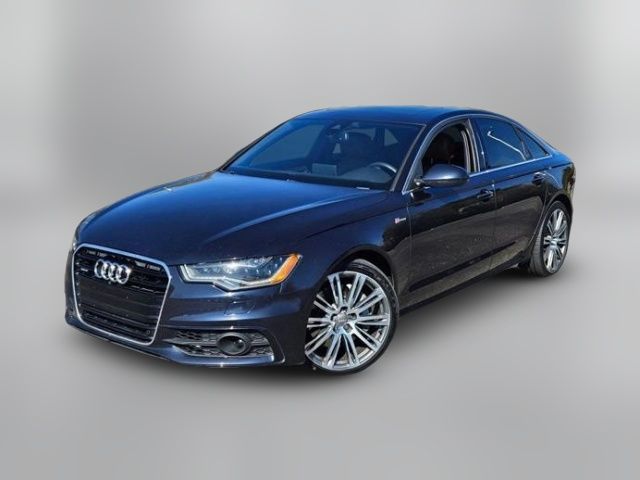 2014 Audi A6 3.0T Prestige