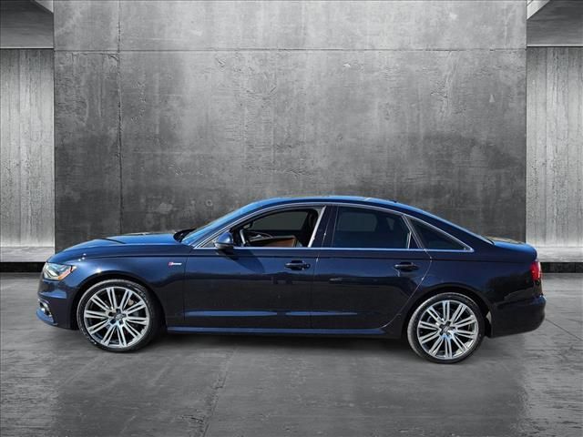 2014 Audi A6 3.0T Prestige