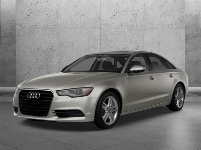 2014 Audi A6 3.0T Prestige