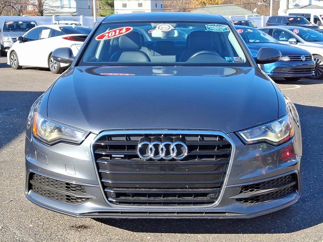 2014 Audi A6 3.0T Prestige