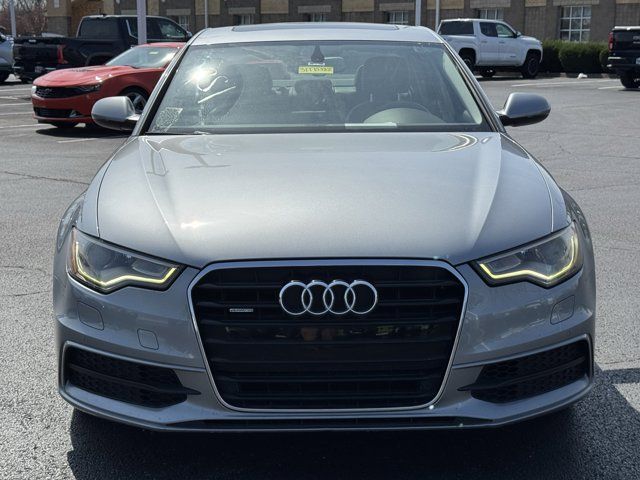 2014 Audi A6 3.0T Prestige