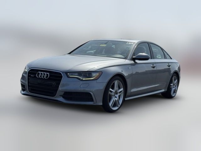 2014 Audi A6 3.0T Prestige