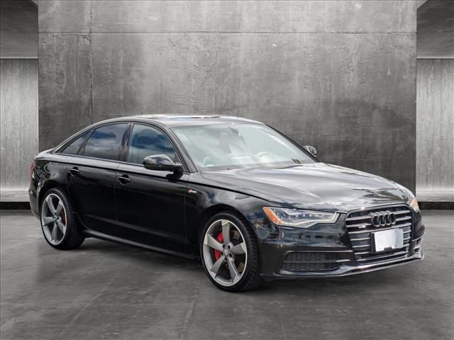 2014 Audi A6 3.0T Prestige