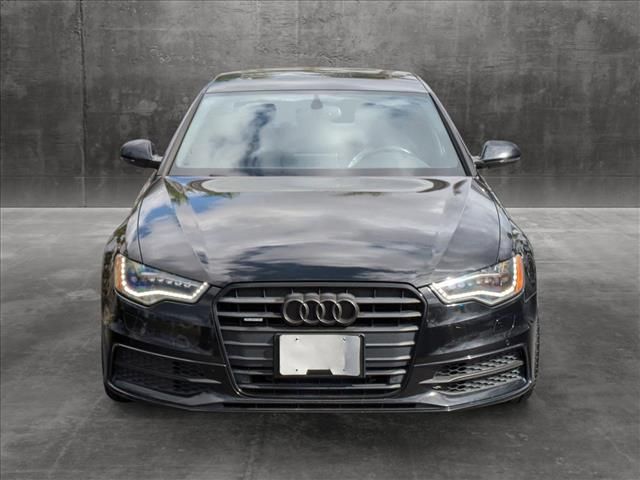 2014 Audi A6 3.0T Prestige