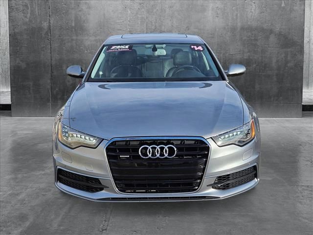 2014 Audi A6 3.0T Prestige