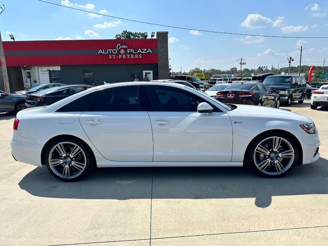 2014 Audi A6 3.0T Prestige