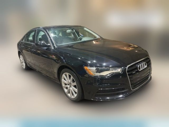 2014 Audi A6 3.0T Prestige