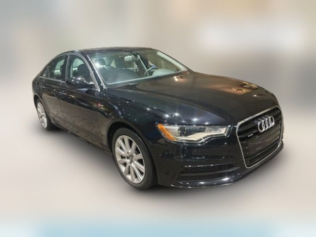 2014 Audi A6 3.0T Prestige