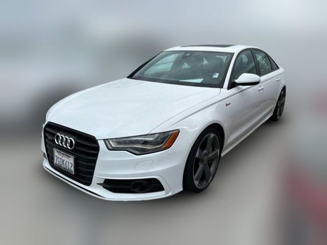 2014 Audi A6 3.0T Prestige