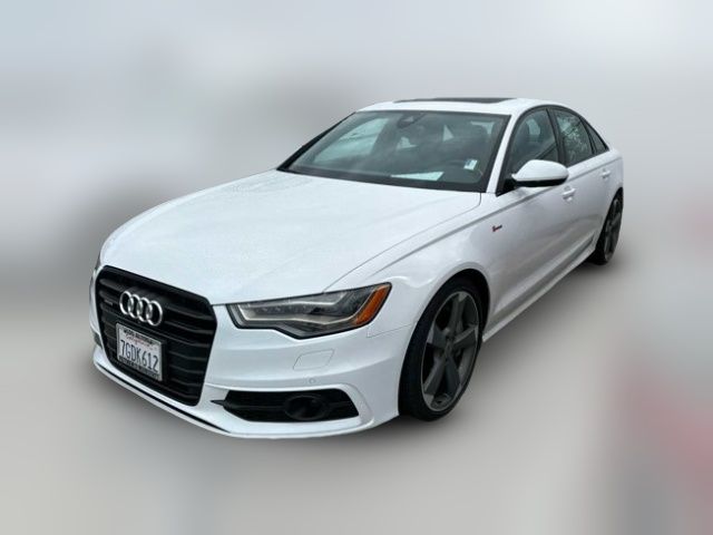 2014 Audi A6 3.0T Prestige