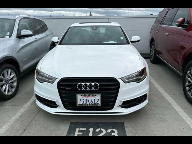 2014 Audi A6 3.0T Prestige