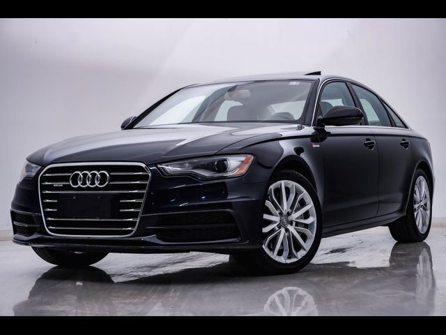 2014 Audi A6 3.0T Prestige