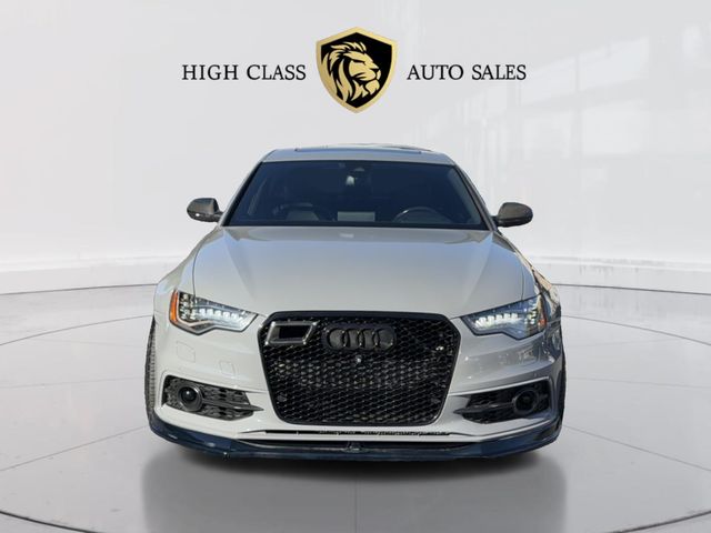 2014 Audi A6 3.0T Prestige