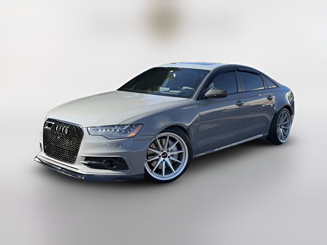 2014 Audi A6 3.0T Prestige
