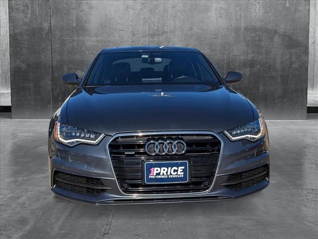 2014 Audi A6 3.0T Prestige