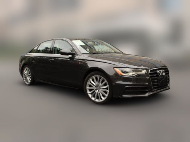 2014 Audi A6 3.0T Prestige