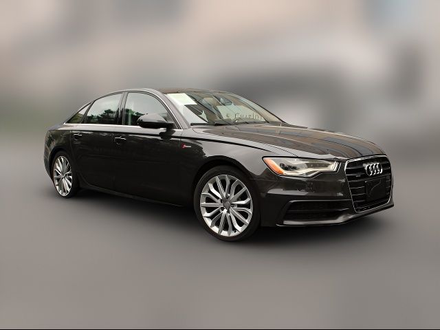 2014 Audi A6 3.0T Prestige