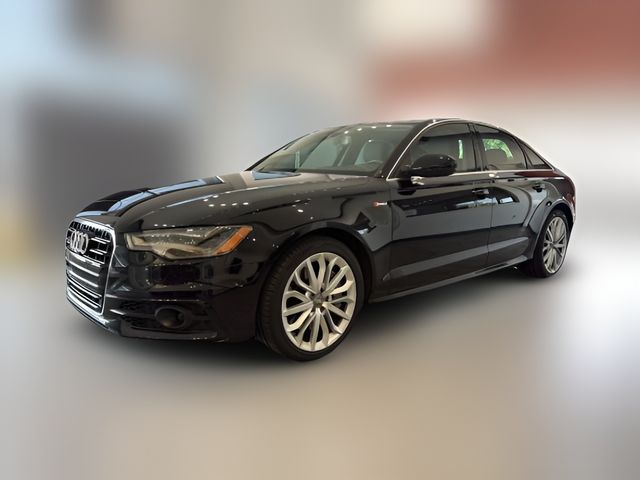 2014 Audi A6 3.0T Prestige