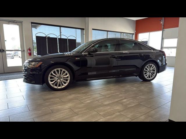2014 Audi A6 3.0T Prestige
