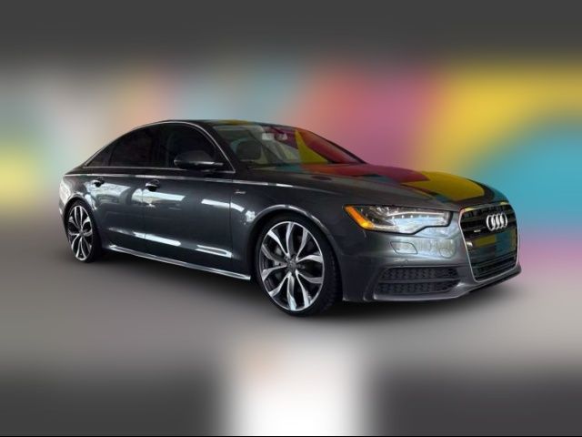2014 Audi A6 3.0T Prestige