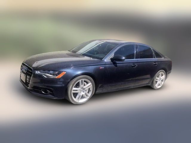 2014 Audi A6 3.0T Prestige