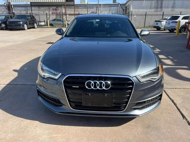 2014 Audi A6 3.0T Prestige