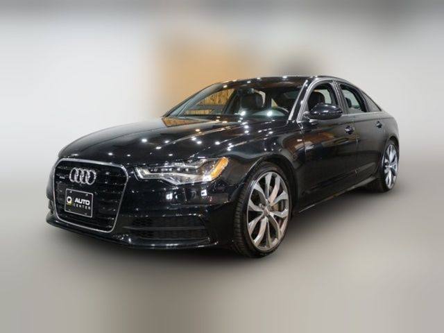 2014 Audi A6 3.0T Technik