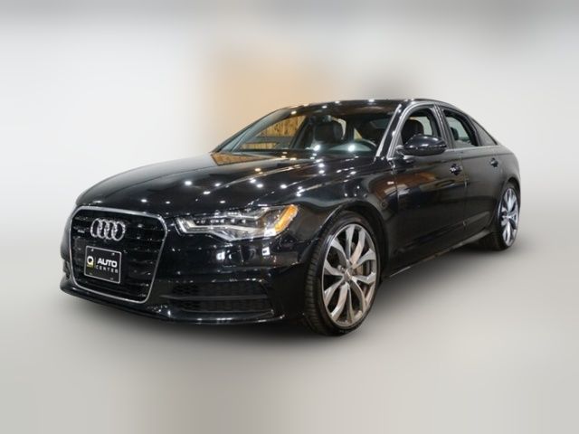 2014 Audi A6 3.0T Technik