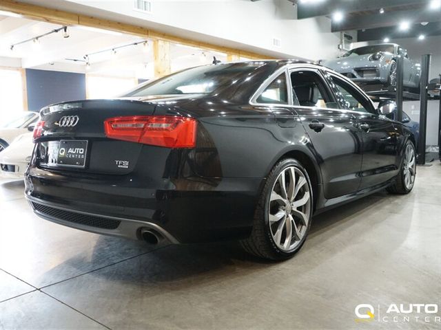 2014 Audi A6 3.0T Technik