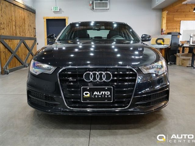 2014 Audi A6 3.0T Technik