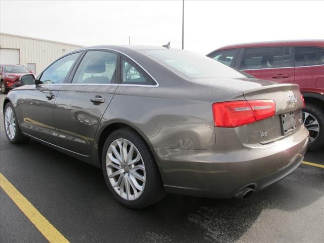 2014 Audi A6 3.0T Premium Plus