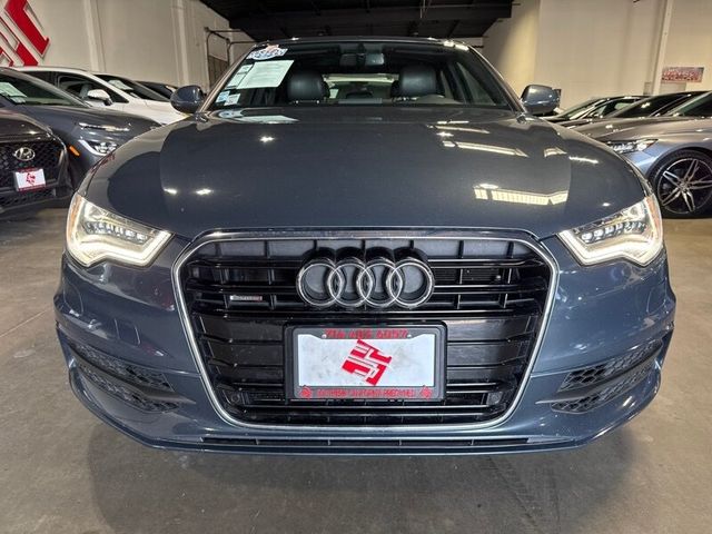 2014 Audi A6 3.0T Prestige
