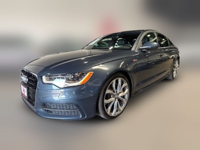 2014 Audi A6 3.0T Prestige