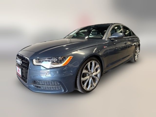 2014 Audi A6 3.0T Prestige