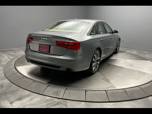 2014 Audi A6 3.0T Prestige