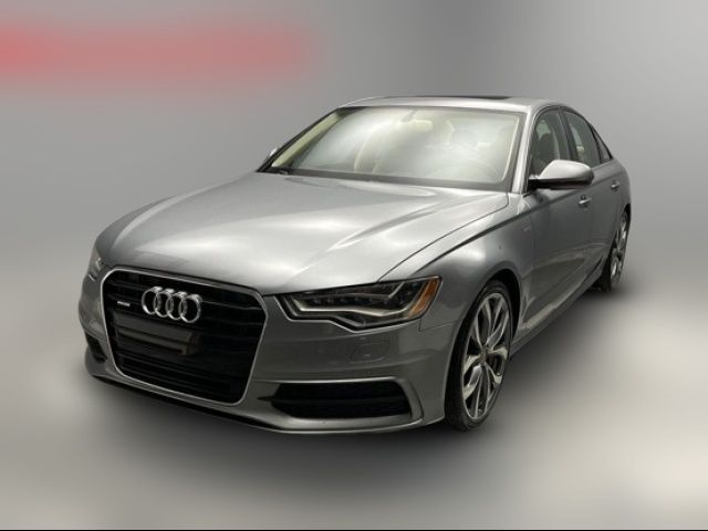 2014 Audi A6 3.0T Prestige