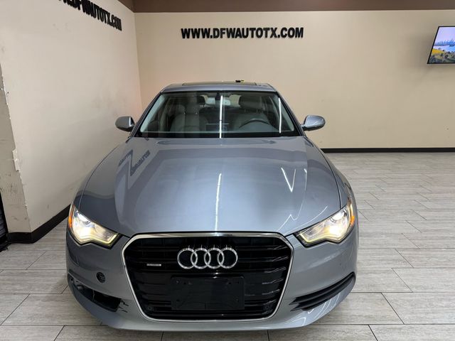 2014 Audi A6 3.0T Premium Plus