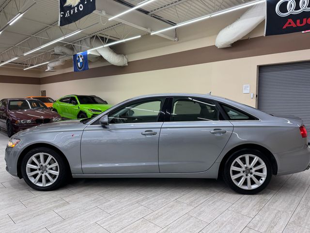 2014 Audi A6 3.0T Premium Plus