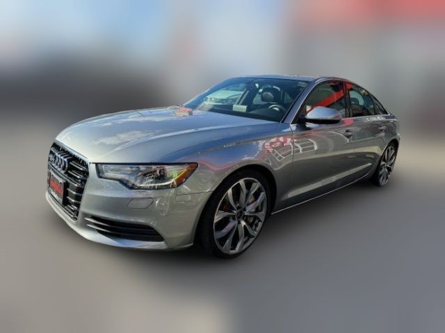 2014 Audi A6 3.0T Premium Plus